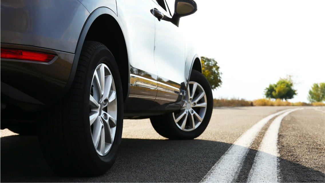 Kleine autoschade